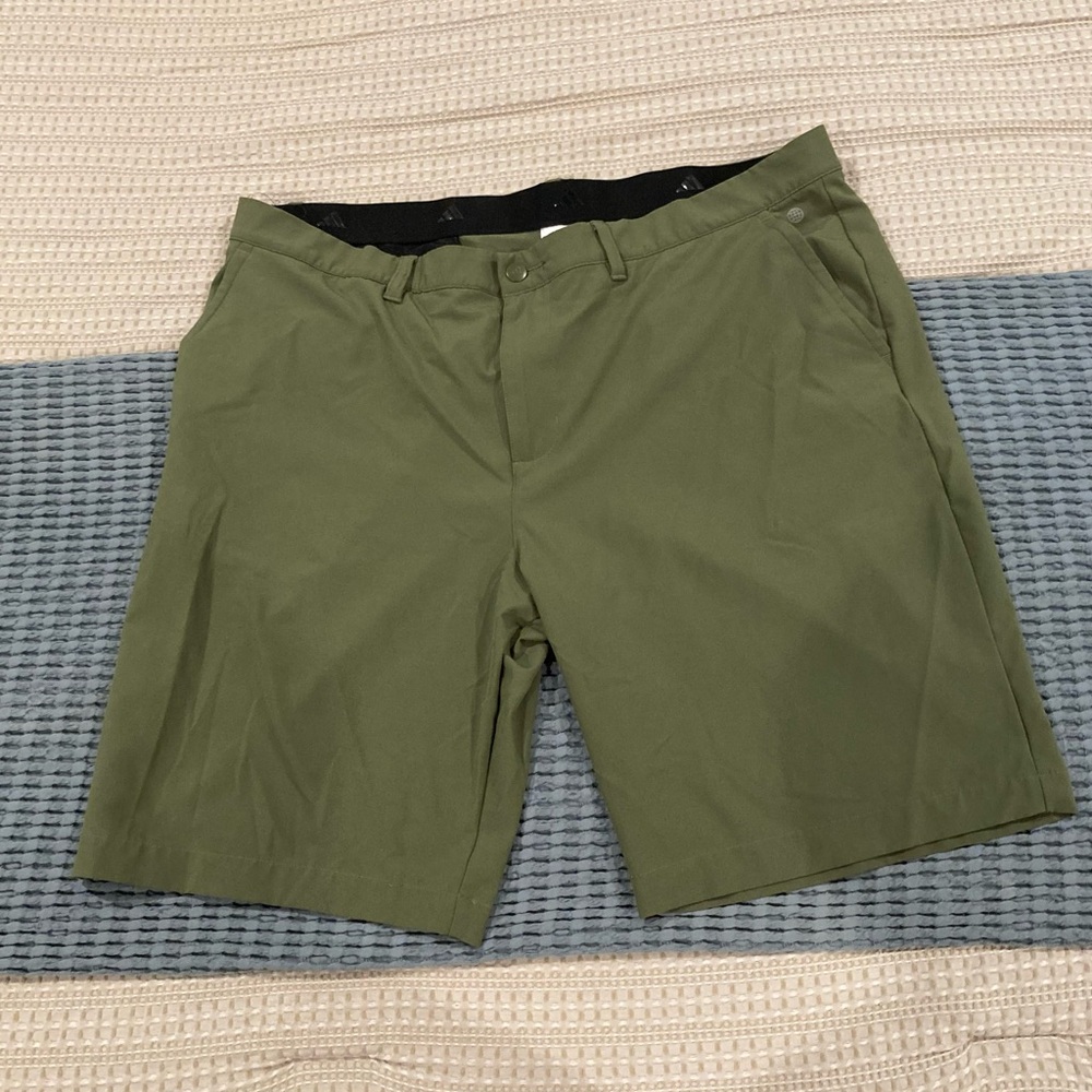 Adidas men’s golf shorts